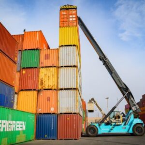Peruvian logistics firm adds reach stacker to fleet