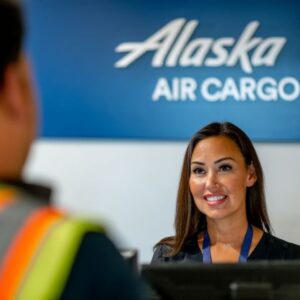 Logistics BusinessAlaska Air Cargo selects iCargo software