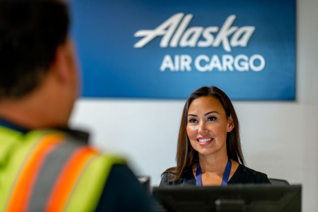 Logistics BusinessAlaska Air Cargo selects iCargo software