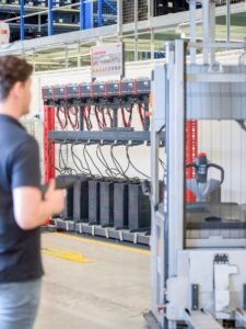 Logistics BusinessFronius offers smart network solution for battery chargers