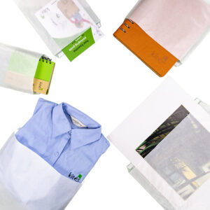 Logistics BusinessKite launches 100% translucent paper bags