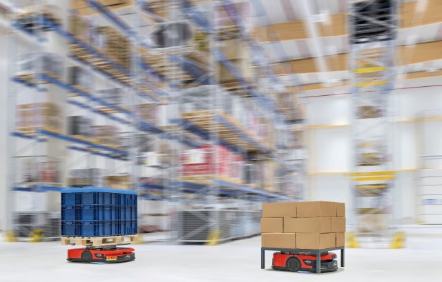 Logistics BusinessLinde adds robotic trucks to automation portfolio