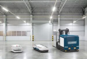 Logistics BusinessOceaneering chooses BlueBotics navigation technology