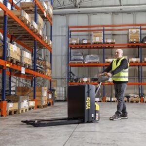 yale-pedestrian-pallet-truck-introduced-low-intensity-applications
