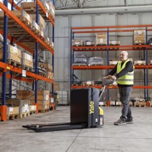 Logistics BusinessYale Pedestrian Pallet Truck introduced for low intensity applications