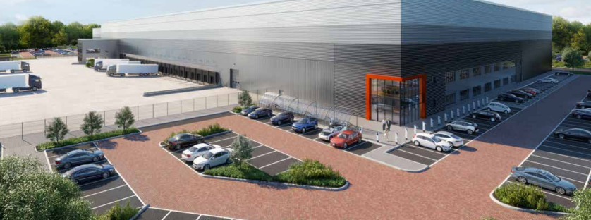 Logistics BusinessActive Ants to open UK fulfilment centre