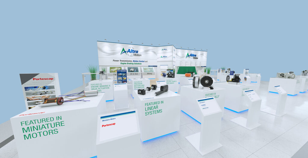 Logistics BusinessAltra expands virtual exhibition stand