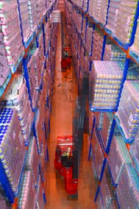 Logistics BusinessStobart chooses Flexi Trucks for beverage handling