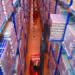 Logistics BusinessStobart chooses Flexi Trucks for beverage handling