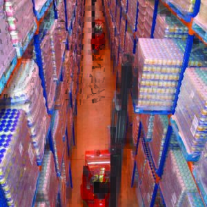 Logistics BusinessStobart chooses Flexi Trucks for beverage handling