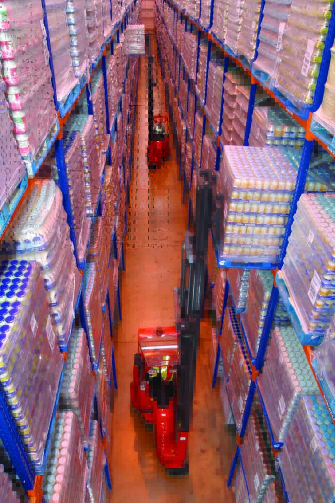 Logistics BusinessStobart chooses Flexi Trucks for beverage handling