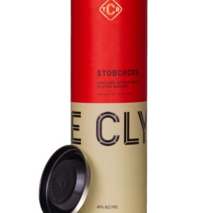 Recyclable tube packaging for premium drinks