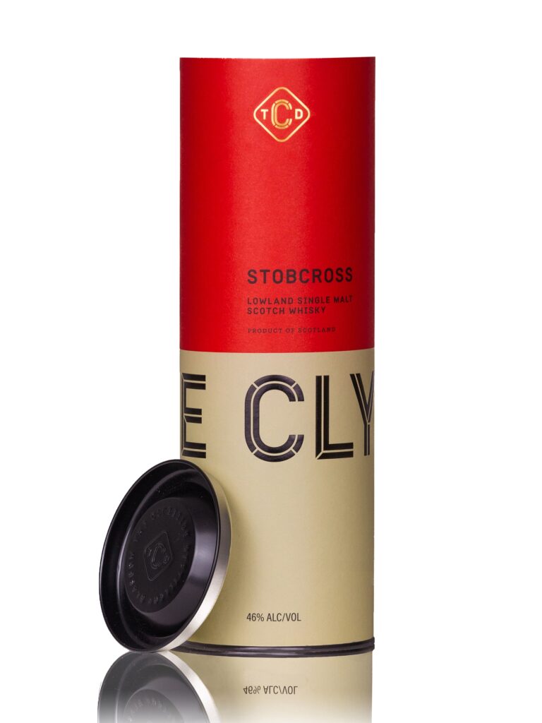Logistics BusinessRecyclable tube packaging for premium drinks