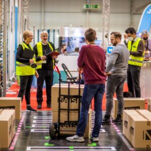 naise-offers-material-flow-automation