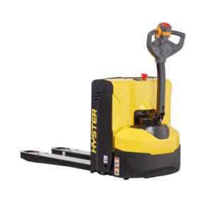 Logistics BusinessHyster expands range with affordable pallet truck