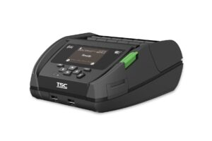 Logistics BusinessTSC Printronix launches first mobile RFID printer