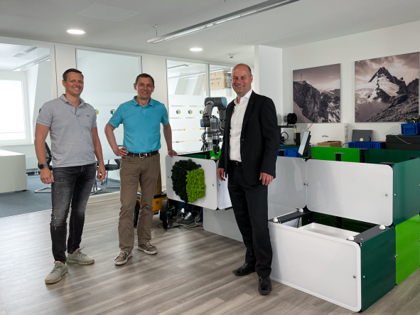 Logistics BusinessNoyes collaborates with Viessmann on refrigeration system