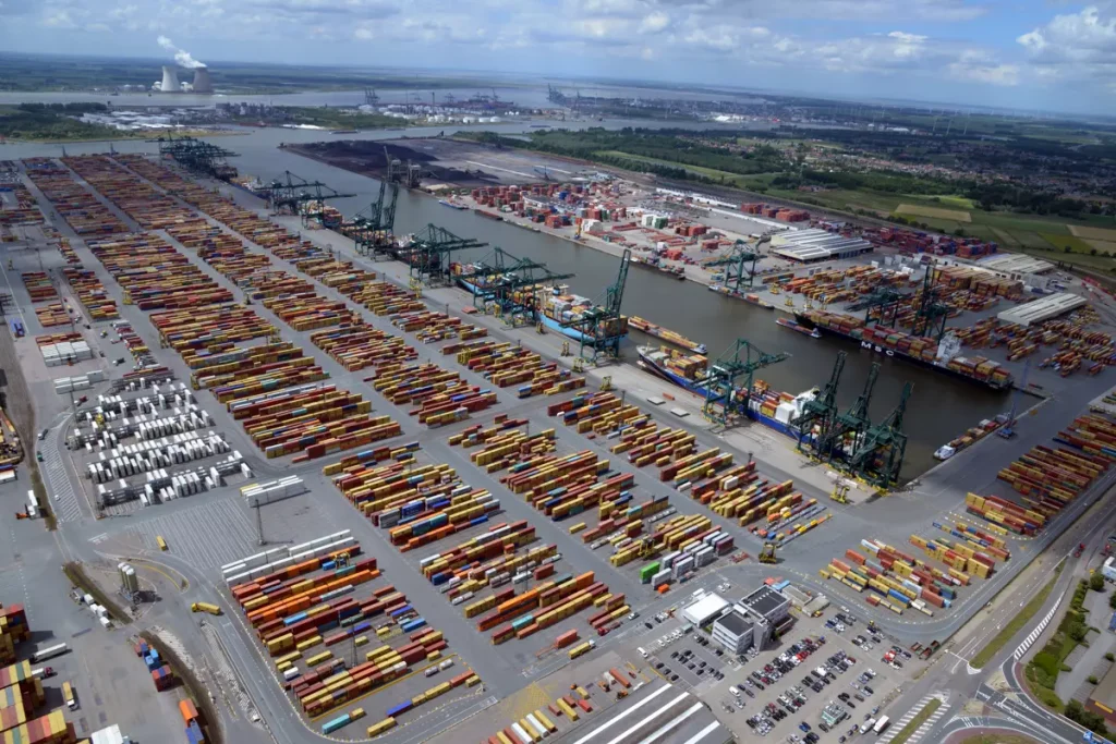 Logistics BusinessPorts of Antwerp and Zeebrugge unify as Antwerp-Bruges