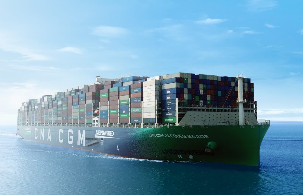 Logistics BusinessCMA CGM Group acquires GEFCO