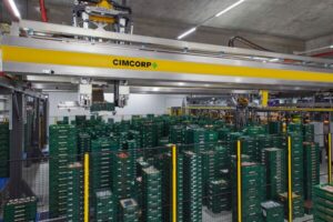 Logistics BusinessCimcorp automation helps modernise intralogistics