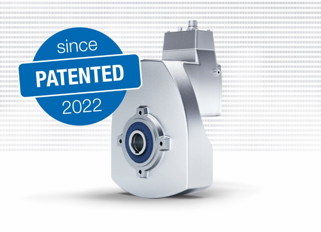 Logistics BusinessHighly integrated geared motors from NORD