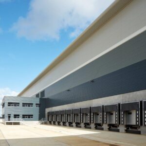 Logistics BusinessPrologis logistics building goes beyond “Net Zero“