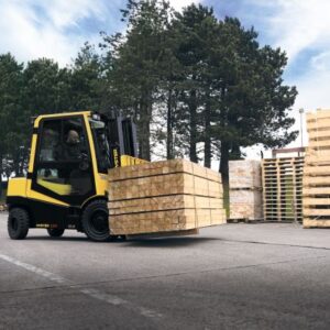 Logistics BusinessHyster launches flagship A Series forklifts