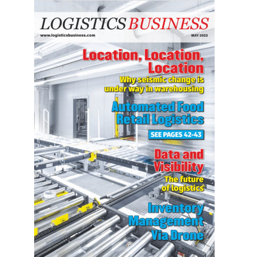 Logistics BusinessRead the Latest Issue HERE