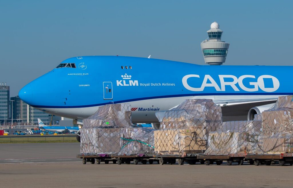 Air France-KLM and CMA CGM form air cargo collaboration