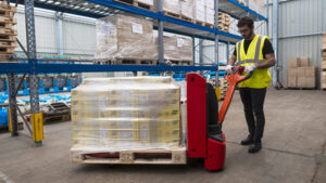 Logistics BusinessEfficient all-rounders for pallet transport