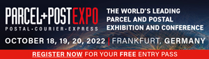 Logistics BusinessParcel + Postexpo Frankfurt