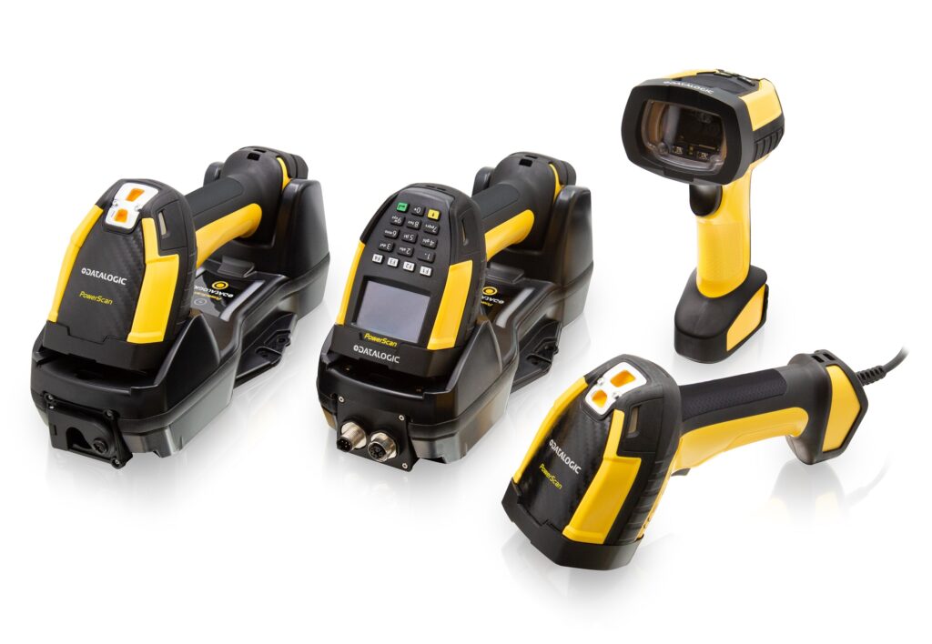 Logistics BusinessDatalogic introduces new industrial handheld scanner