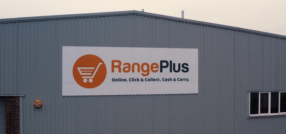 Logistics BusinessRangePlus DC achieves significant efficiency improvement