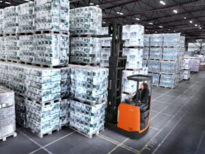 Logistics BusinessToyota expands reach truck range