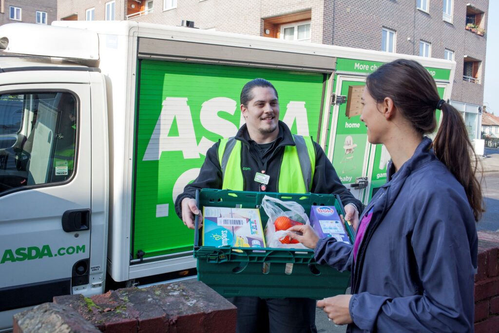 Logistics BusinessAsda transforms omni-channel with Blue Yonder