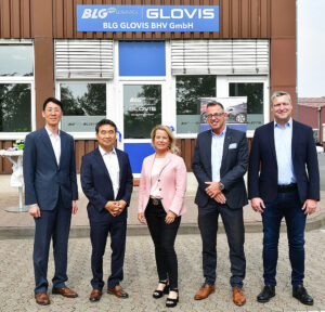 Logistics BusinessBLG and Hyundai Glovis form joint venture