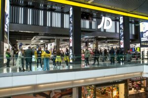 Logistics BusinessJD Sports selects ZetesChronos POD solution