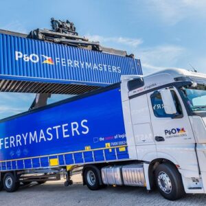 Logistics BusinessMultimodal operators P&O Ferrymasters and Unifeeder combine