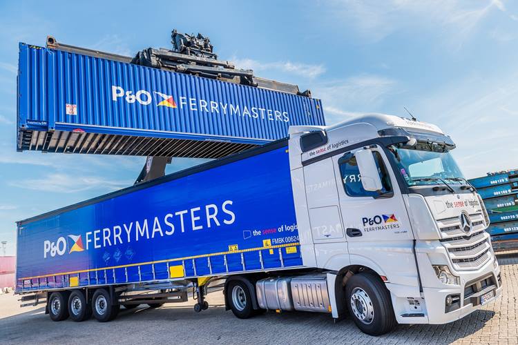 Logistics BusinessMultimodal operators P&O Ferrymasters and Unifeeder combine