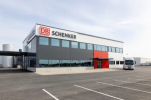 Logistics BusinessDB Schenker opens sustainable terminal in Finland