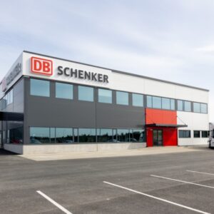 Logistics BusinessDB Schenker opens sustainable terminal in Finland