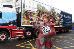 Logistics BusinessJoan Aitken appointed Chair of Transaid