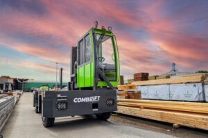 Logistics BusinessCombilift launches two new models