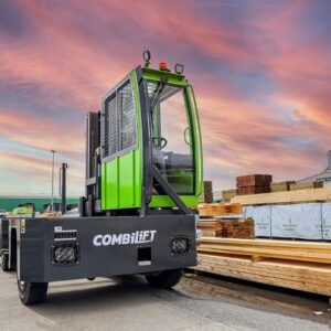 Logistics BusinessCombilift launches two new models