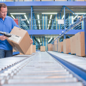 Logistics BusinessOvercoming Challenges Caused by non-Conveyable Parcels