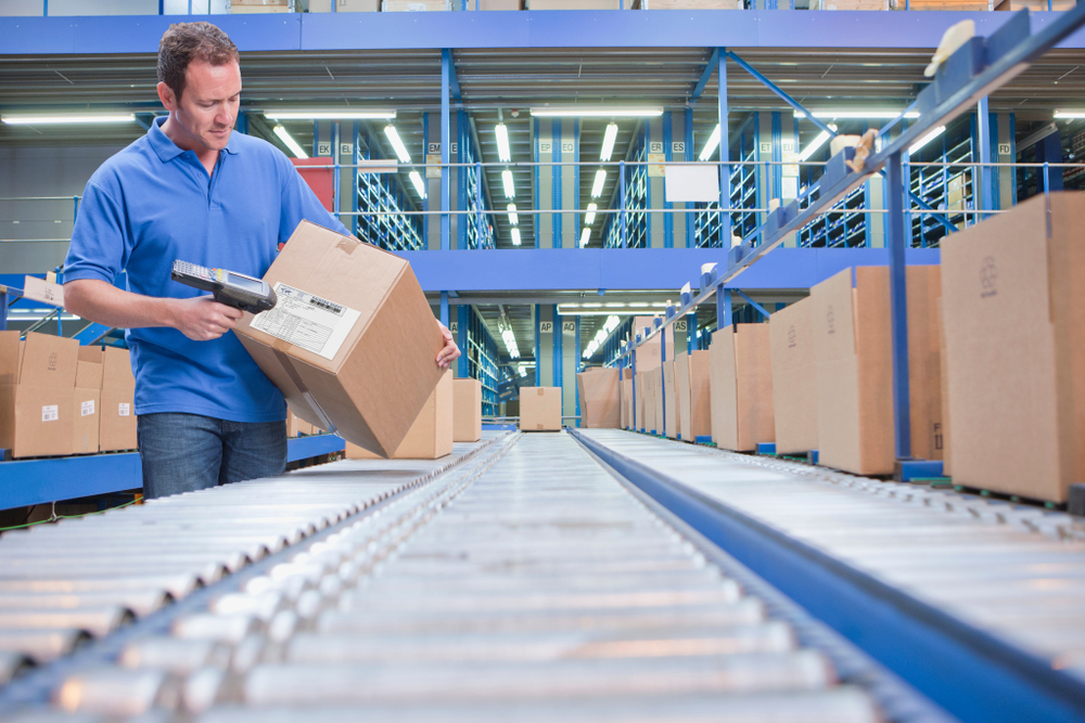 Logistics BusinessOvercoming Challenges Caused by non-Conveyable Parcels