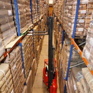Logistics BusinessNarrow Aisle invest to boost US distribution