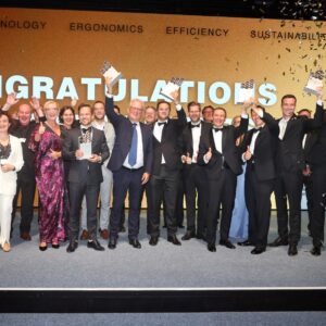 Logistics BusinessBREAKING NEWS: IFOY AWARD 2022 goes to six companies