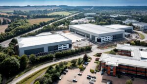 Logistics BusinessSt. Modwen Logistics’ £18.1m investment supports regeneration