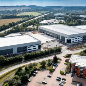 Logistics BusinessSt. Modwen Logistics’ £18.1m investment supports regeneration